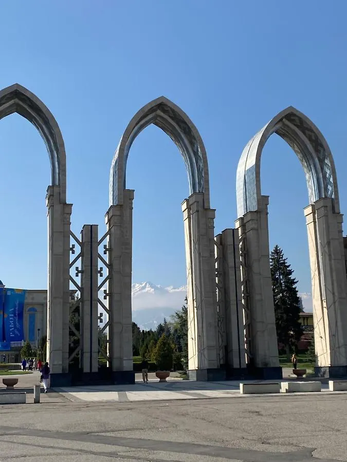 Студия Эрмитаж Атакент 알마티 카자흐스탄